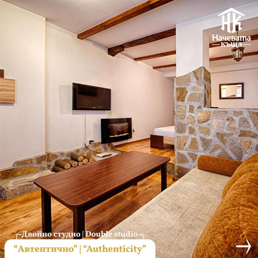 Guest House Nachevata Kashta فيليكو ترنوفو المظهر الخارجي الصورة