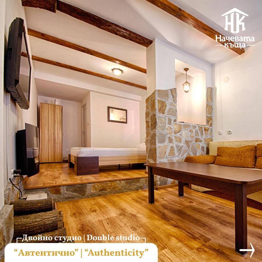 Guest House Nachevata Kashta فيليكو ترنوفو المظهر الخارجي الصورة